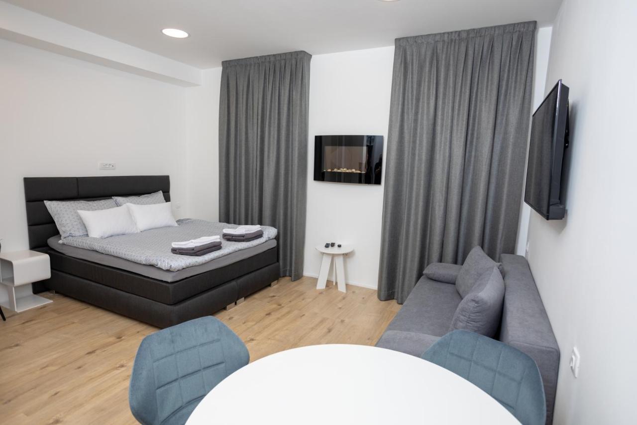 City Center Main Square Apartments Zagreb Exterior foto