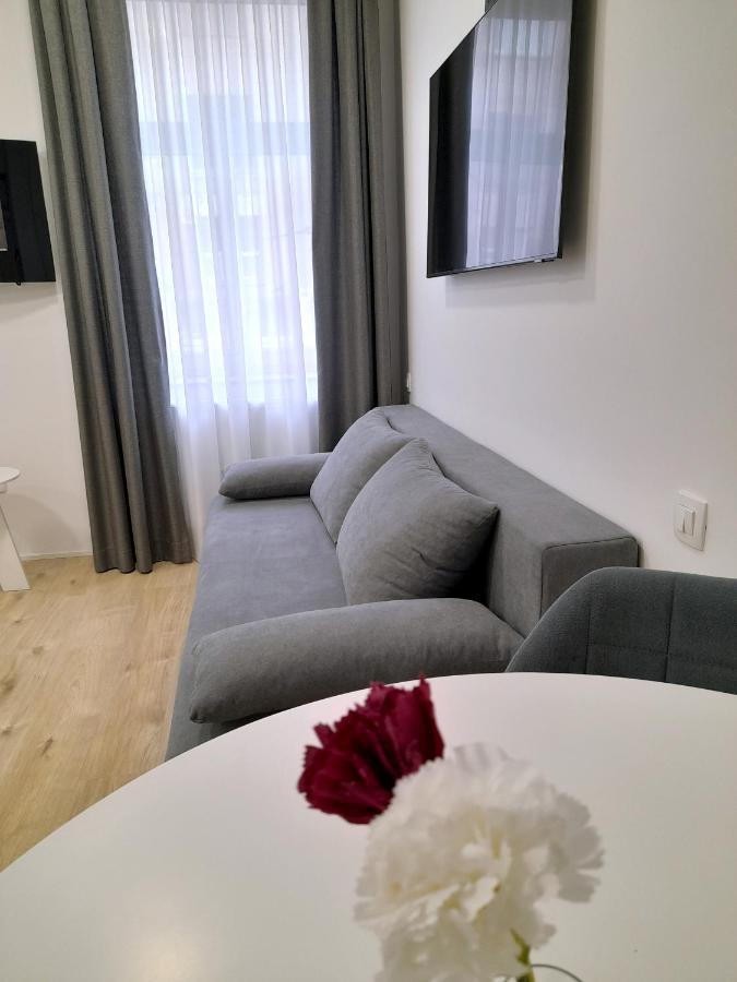 City Center Main Square Apartments Zagreb Exterior foto